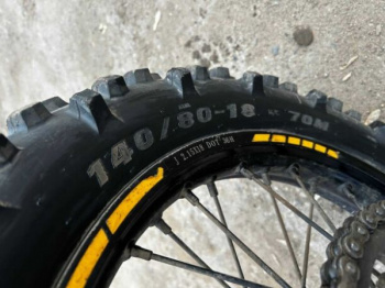 Kews CB250 BigBore 300сс, 2024 г.