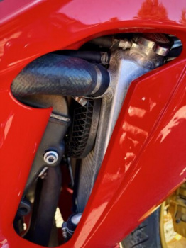Kawasaki ZXR 12, 2002 г.