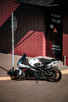 Suzuki GSX-R, 2019 г.