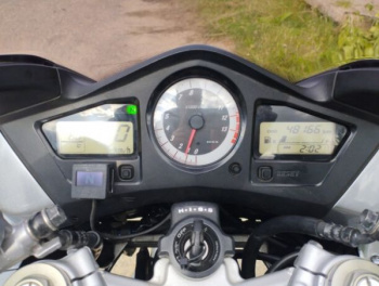 Honda VFR, 2008 г.