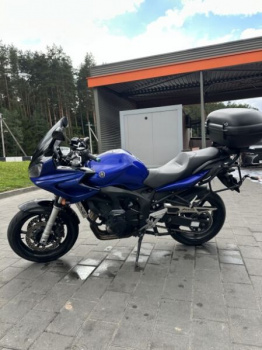 Yamaha FZ, 2006 г.