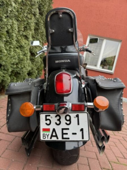 Honda Valkyrie, 2003 г.