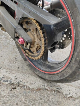 Yamaha FZS, 2003 г.