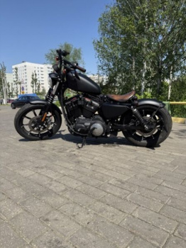 Harley-Davidson Sportster IRON883, 2021 г.