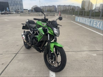 Kawasaki Z z125, 2021 г.