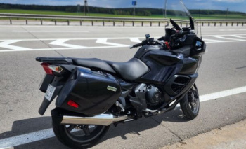 Triumph Trophy SE, 2015 г.