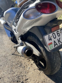 Kawasaki ZZR 1200, 2003 г.