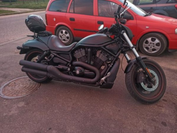 Harley-Davidson V-Rod Night Rod Special, 2008 г.