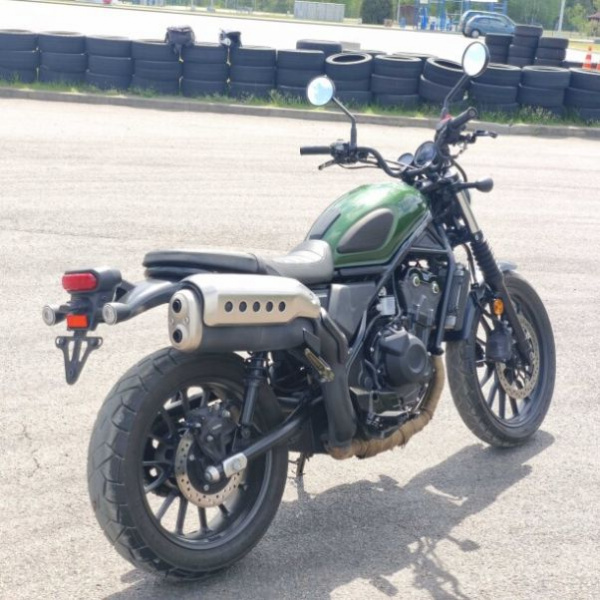 Honda CL CL500, 2023 г.