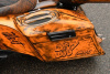 Harley-Davidson Road Glide Bagger, 2009 г.