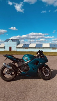 Triumph Daytona, 2004 г.