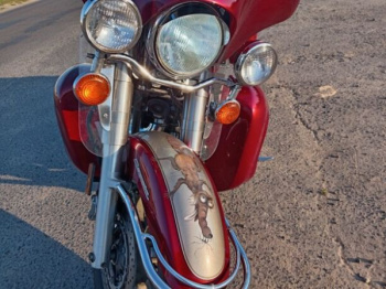 Yamaha XVS 1100 Silverado, 2004 г.