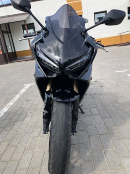 Honda CBR, 2021 г.