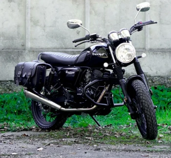 Классик ROCKOT SCRAMBLER VOYAGER, 2026 г.