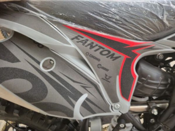 Avantis Enduro 250 Fantom PR300 с ПТС, 2026 г.