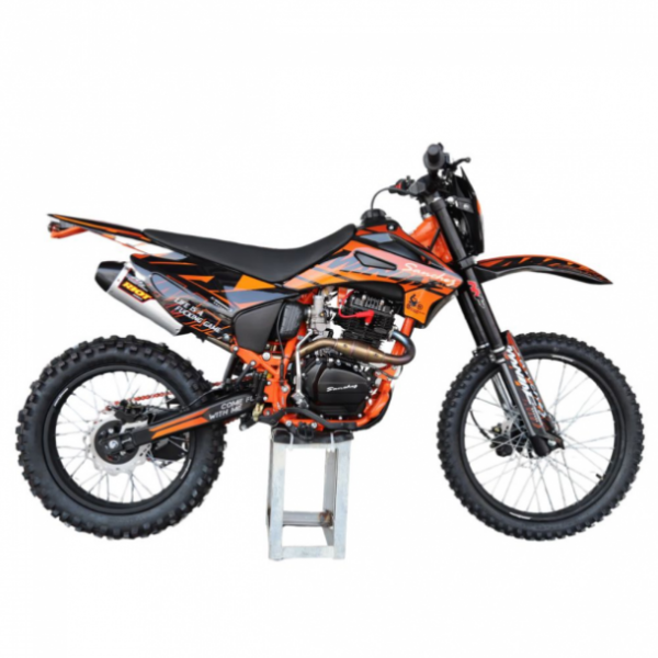 Sanchez Maniac CB250D, 2024 г.