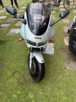 Yamaha FZS 600 Fazer, 2000 г.