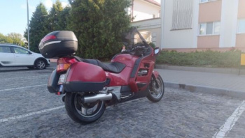 Honda ST, 1991 г.