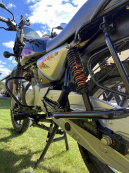 BAJAJ Boxer, 2024 г.