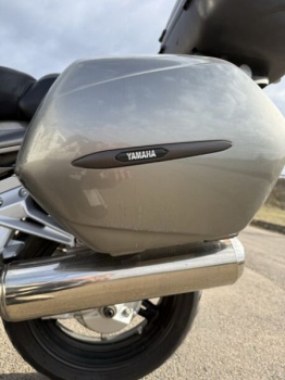 Yamaha FJR, 2013 г.