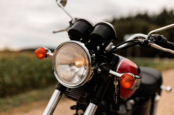 Triumph Bonneville T100, 2006 г.