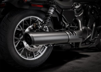 Harley-Davidson Nightster Special, 2025 г.