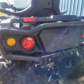 AODES (ODES) ATV 800 (double seat), 2026 г.