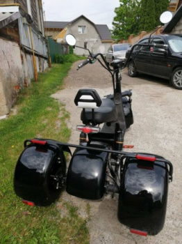 Citycoco X7 PRO, 2023 г.
