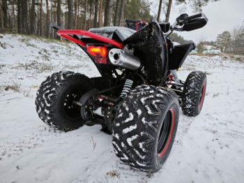 Motoland VOX 250 RALLY, 2025 г.