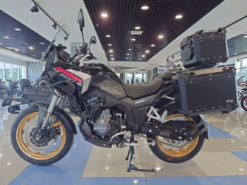 Cyclone RX600 ADV (SR600GY), 2026 г.