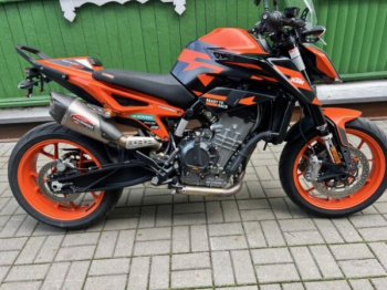 KTM 890 DUKE GP, 2022 г.
