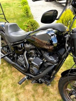 Harley-Davidson Softail Low Rider S117, 2023 г.