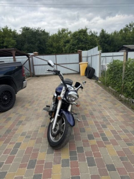 Yamaha XVS, 2006 г.