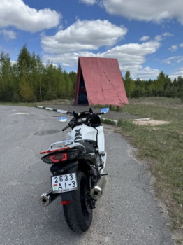 Yamaha FJR, 2020 г.