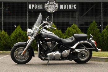 Kawasaki Vulcan VN2000, 2006 г.
