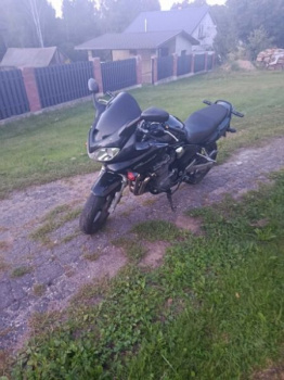 Suzuki Bandit s, 2002 г.