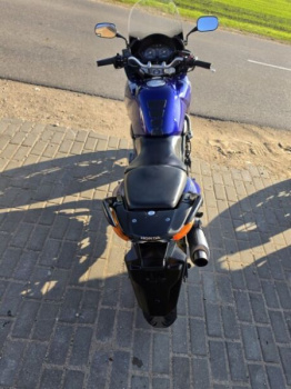 Honda CBF, 2004 г.