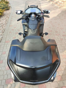 Honda Gold Wing GL1800 рестайлинг, 2021 г.