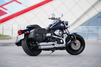 Harley-Davidson Fat Bob CVO DYNA FXD FD, 2008 г.
