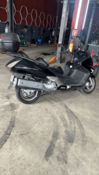 Honda Silver Wing FJS600, 2007 г.