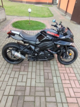 Suzuki GSX-S, 2019 г.