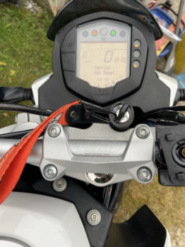KTM 200 abs, 2013 г.