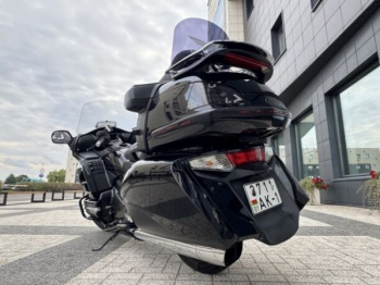 Honda Gold Wing, 2014 г.
