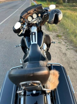 Harley-Davidson Electra Glide FLHTCU, 2009 г.