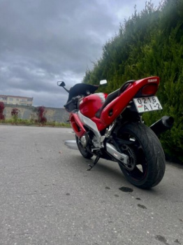 Yamaha YZF, 1997 г.
