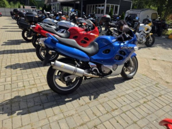 Suzuki Katana, 1998 г.