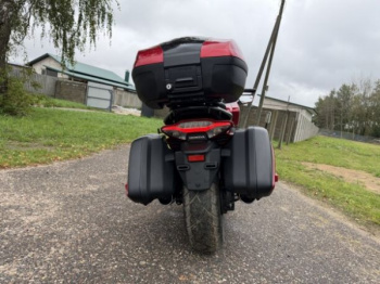 Honda CTX CTX1300, 2014 г.