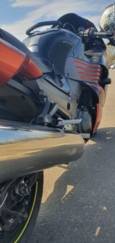 Kawasaki ZXR ZZR1400, 2008 г.