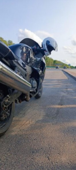 Kawasaki ZZR, 2010 г.