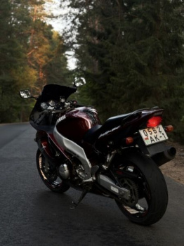 Yamaha YZF thundercat, 1997 г.